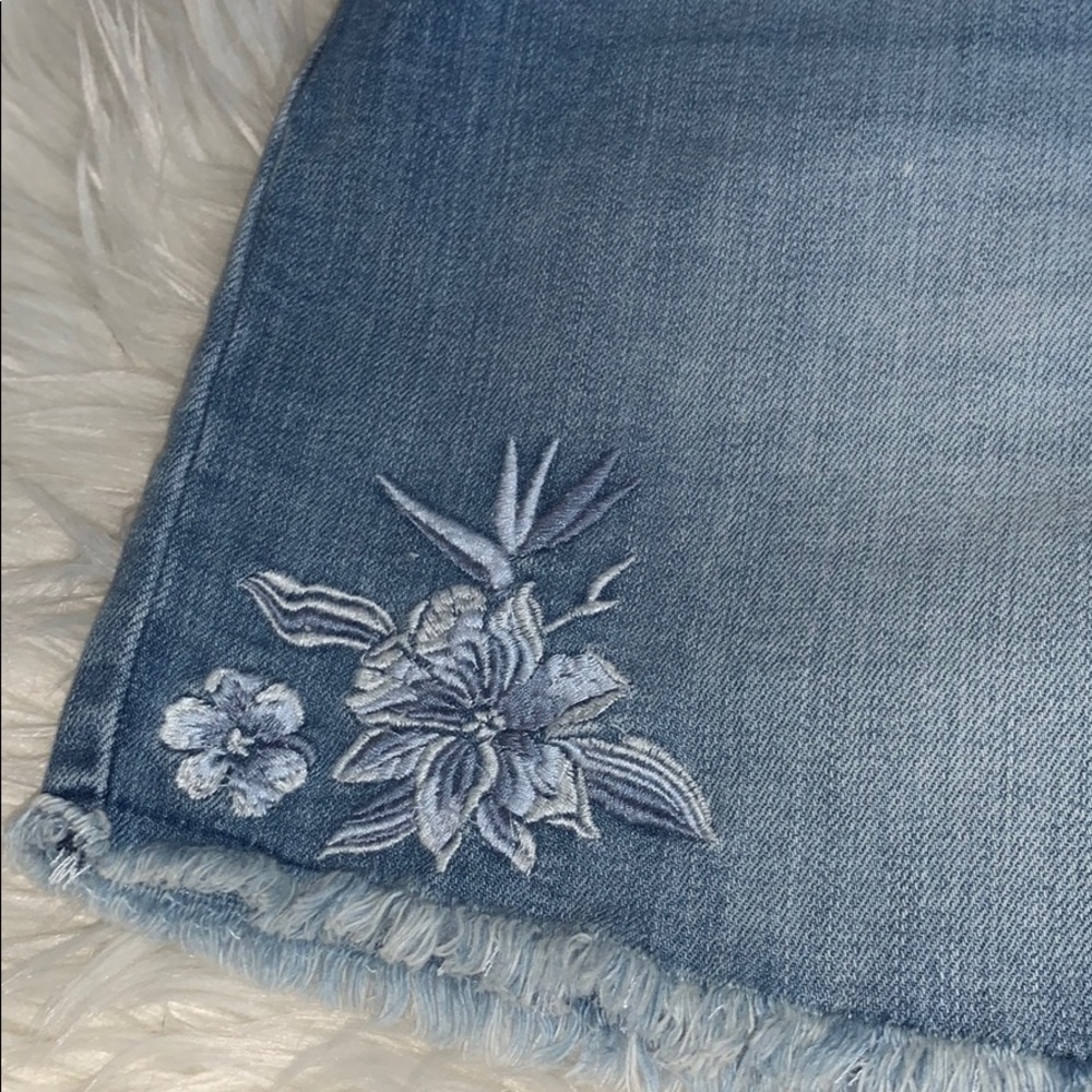 Denim skirt - Picture 5 of 7